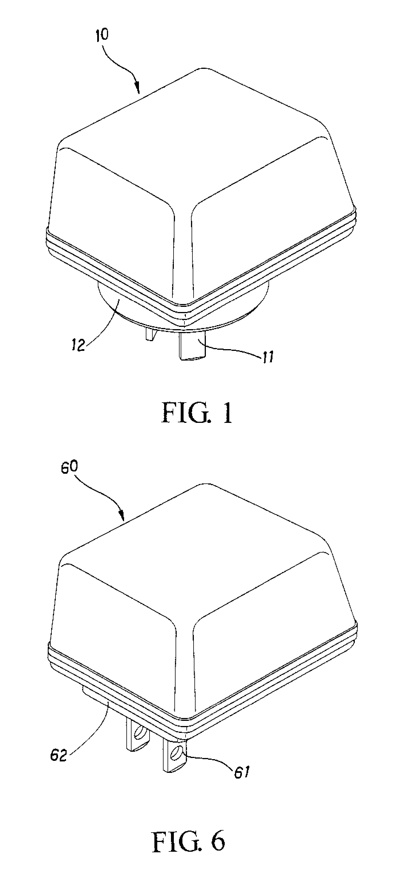 Power plugging device with a function of releasing charges from electric surges