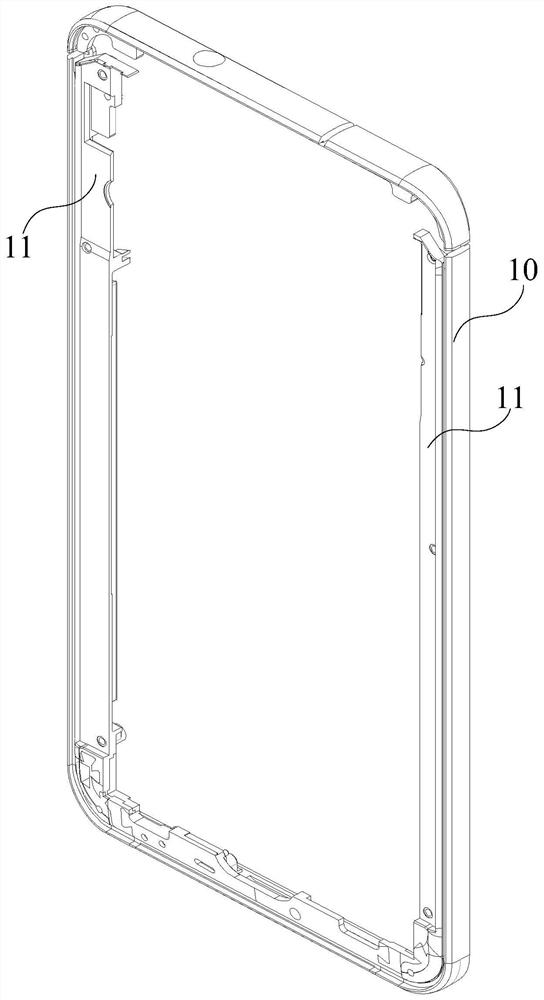 Electronic device, casing thereof, and method for manufacturing the casing