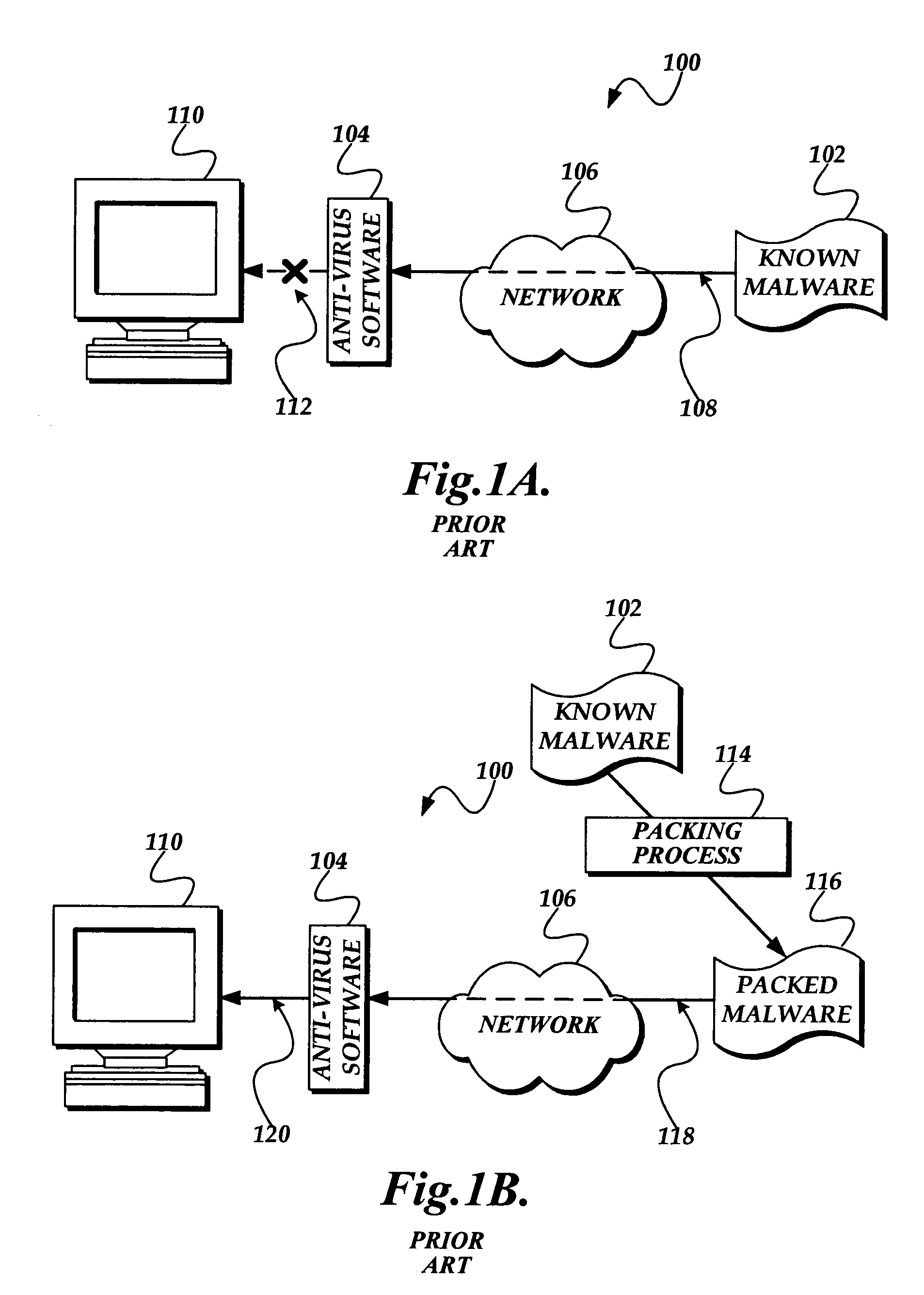 System and method for unpacking packed executables for malware evaluation