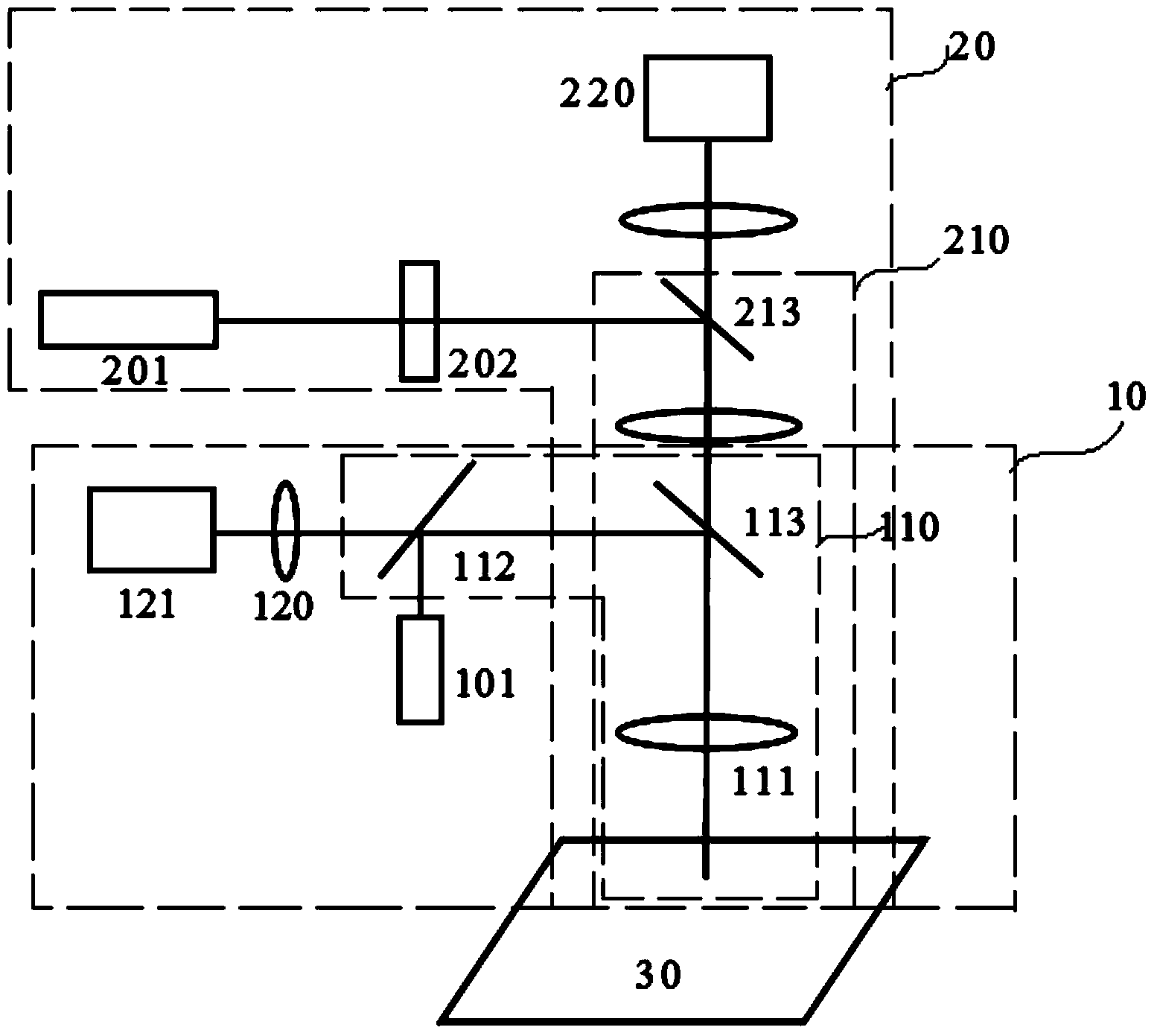 Laser direct-writing system and photolithography method