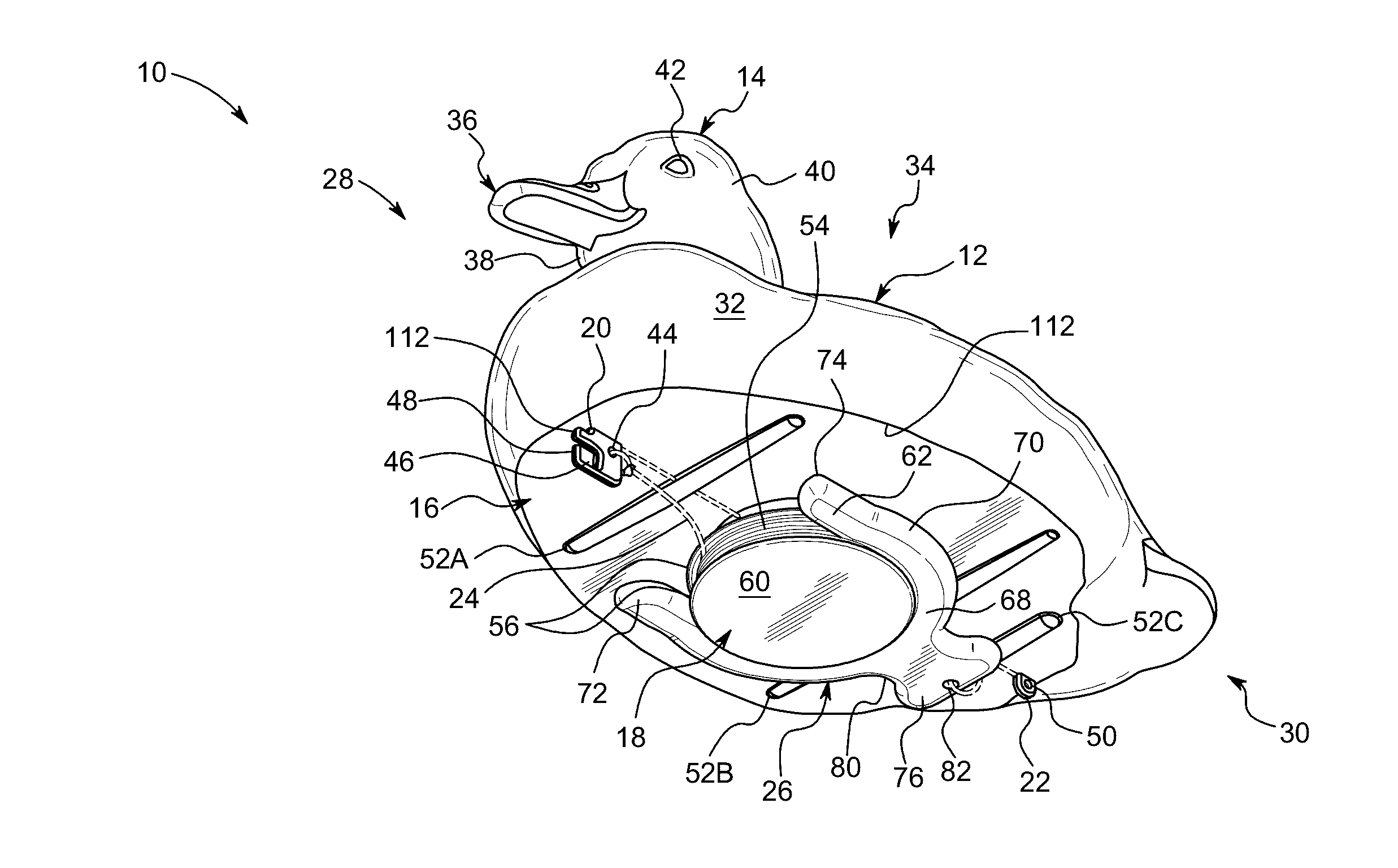 Decoy System and Method of Manufacturing and Use