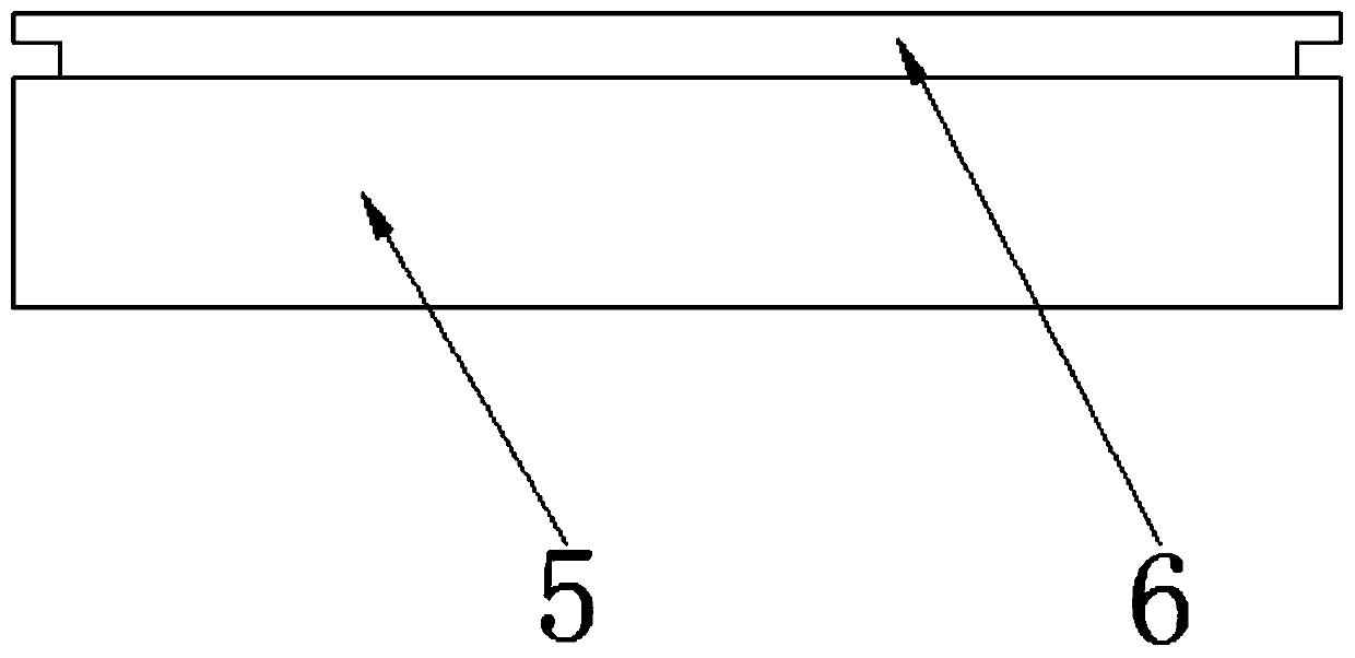 Gynecological C-shaped nursing pants and production and processing method