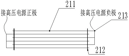 External air purification device for air conditioner