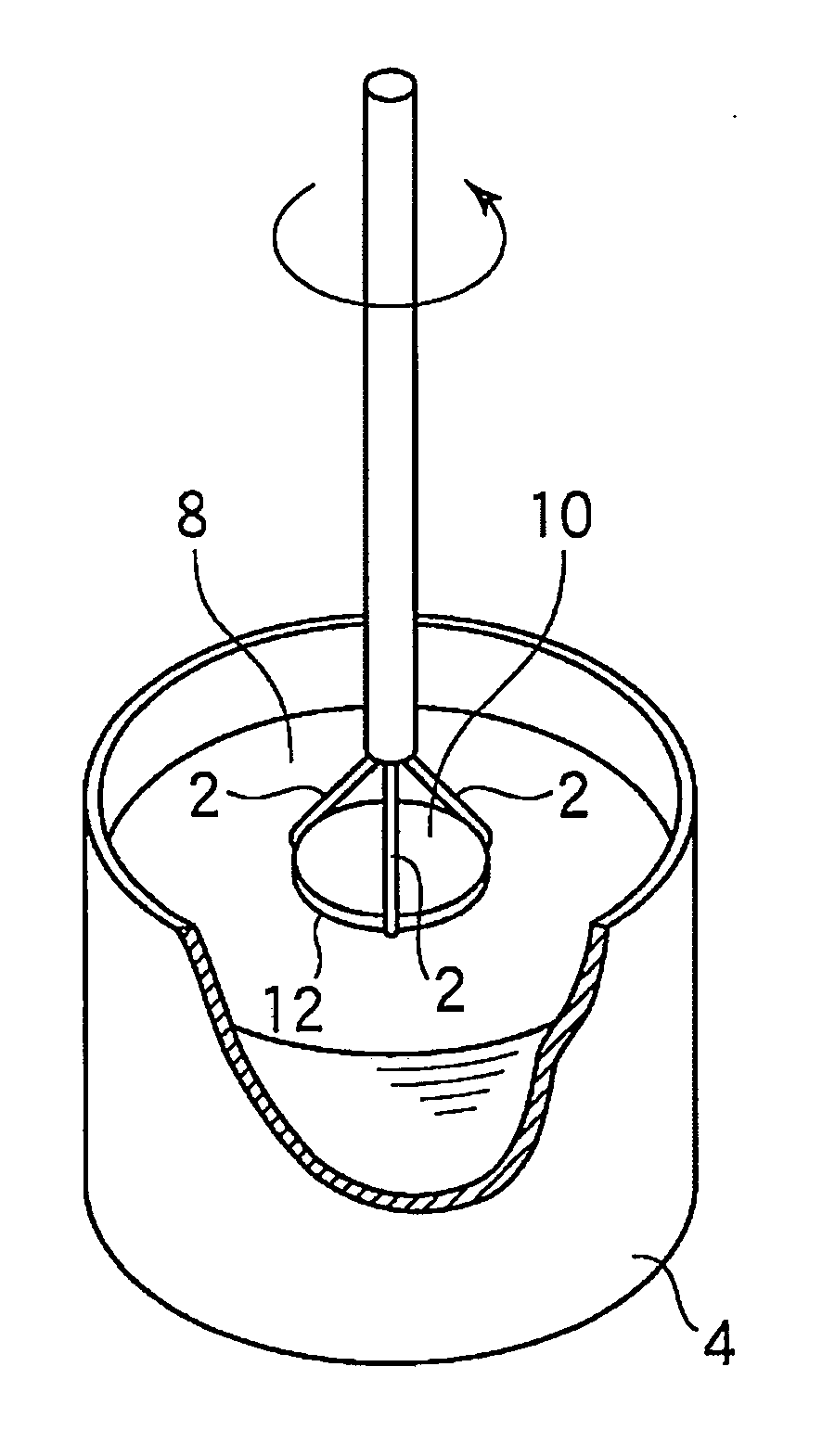 Magnetic garnet single crystal and method for producing the same as well as optical element using the same