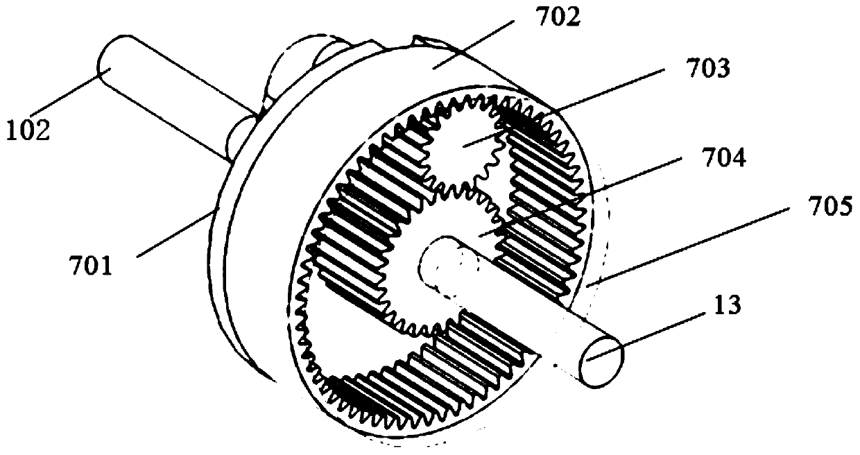 Two-stage drum potato harvester drum