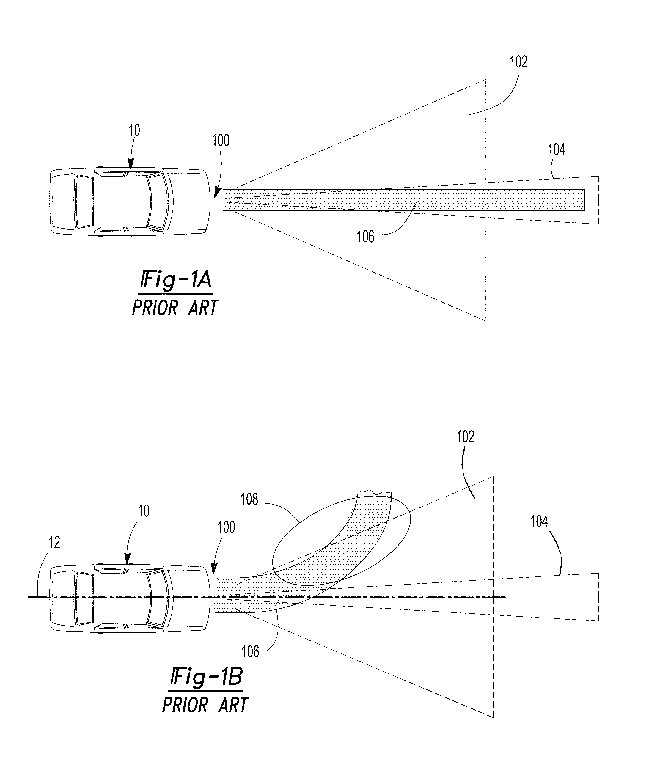 Dynamic allocation of radar beams in automotive environments with phased array radar