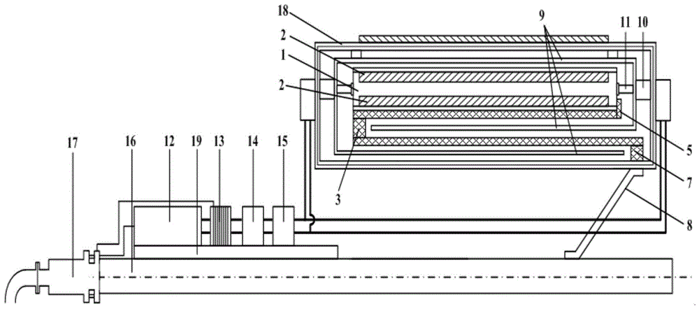 An Ironless Megawatt Superconducting Motor System