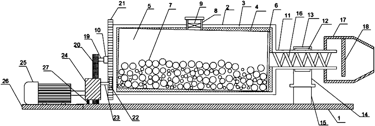 Ball mill