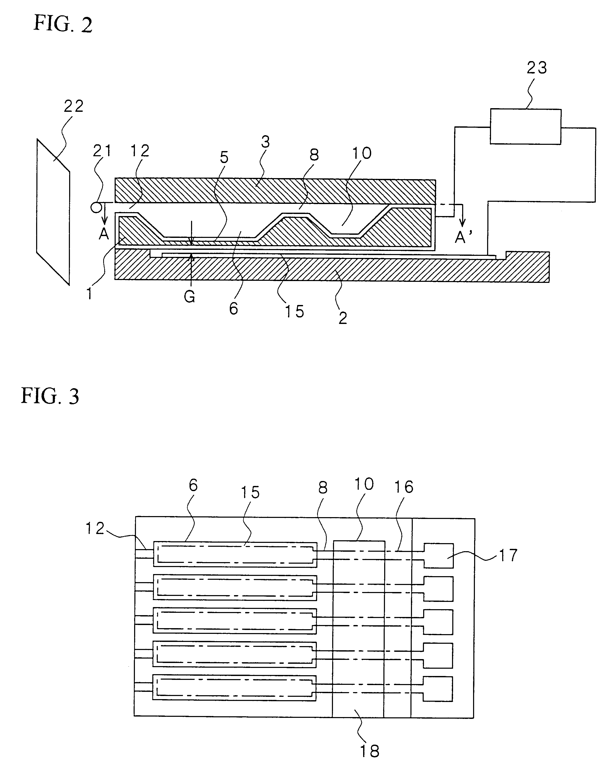 Ink jet head, manufacturing method therefor, and ink jet recording apparatus