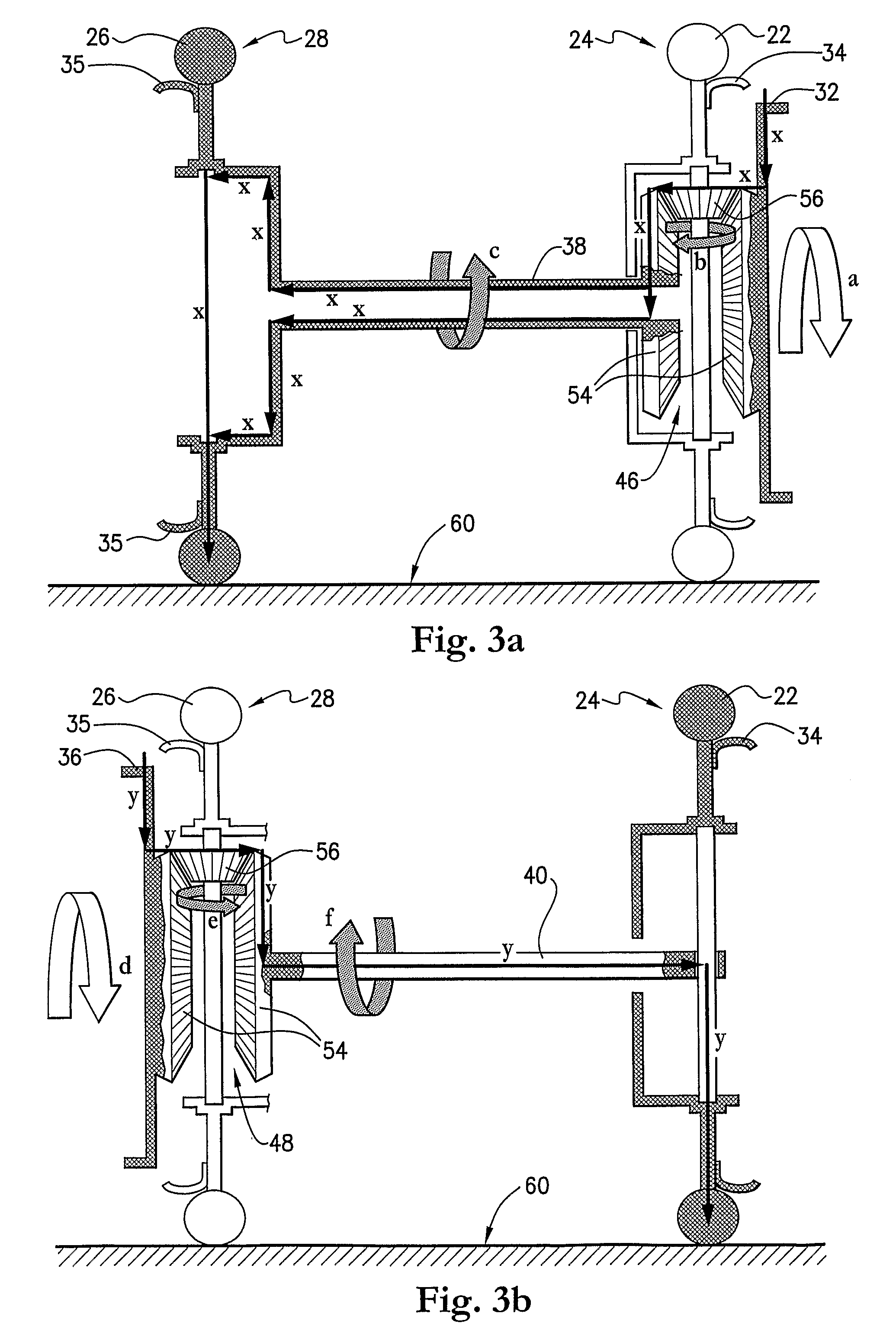 Manually propelled wheelchair device