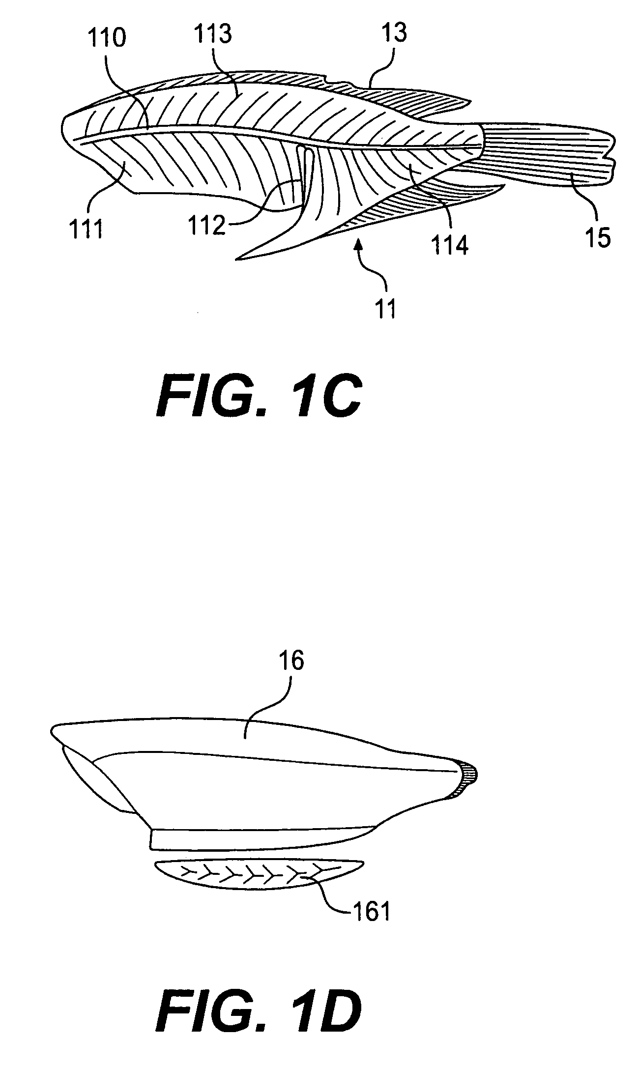Method and device for filleting killed and headless fish, the abdominal cavity of which is opened up