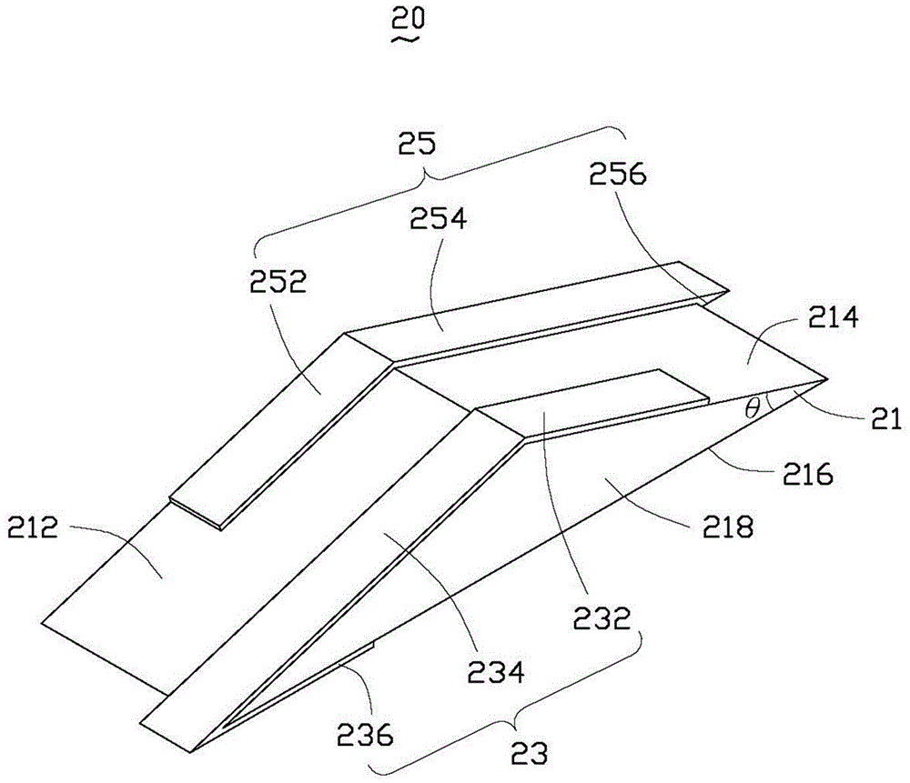 Light-emitting diode and method of making the same