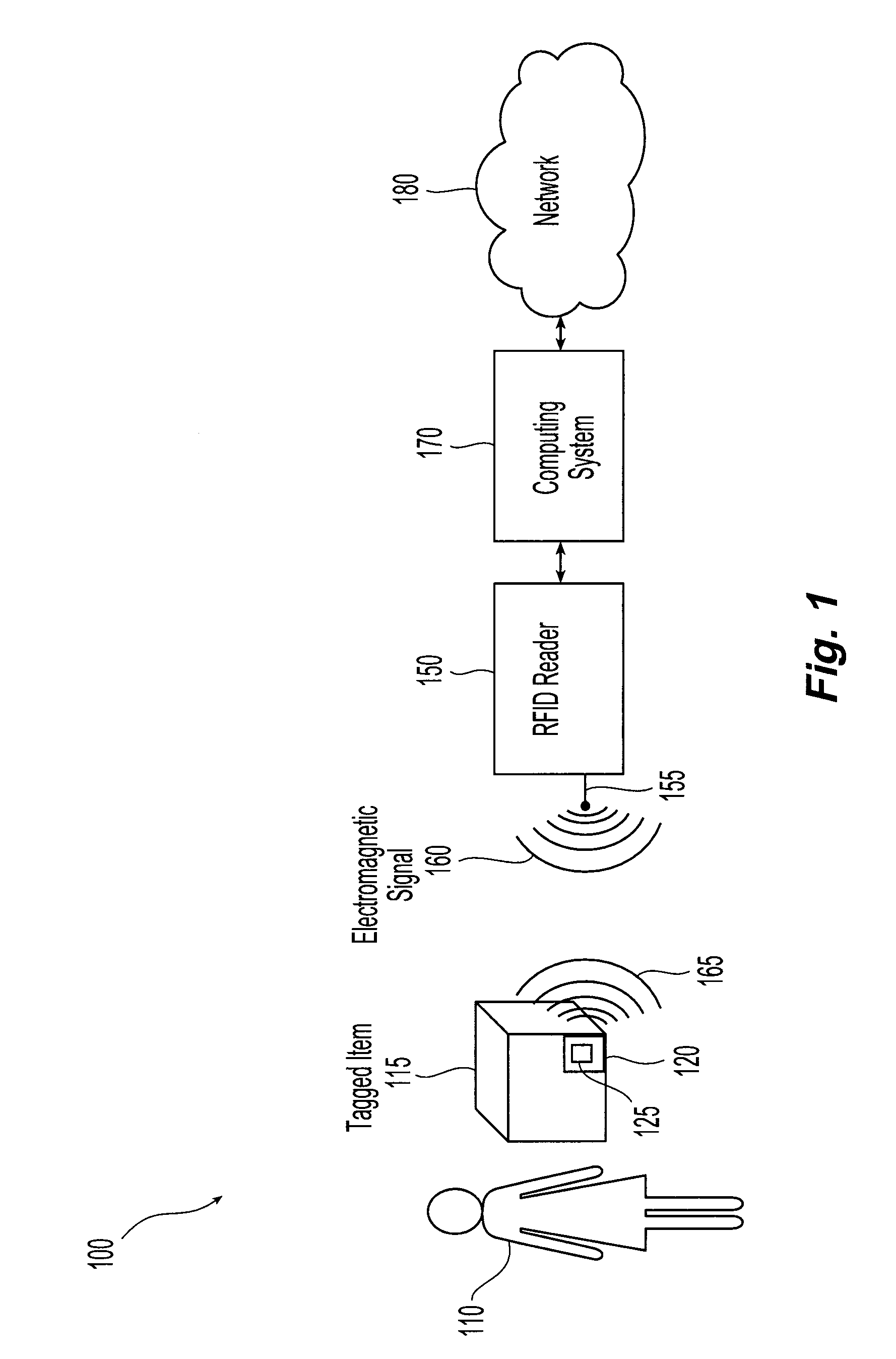 System and Method for Varying Response Amplitude of Radio Transponders