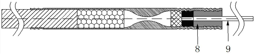 An Explosive Diode Based on Laval Nozzle