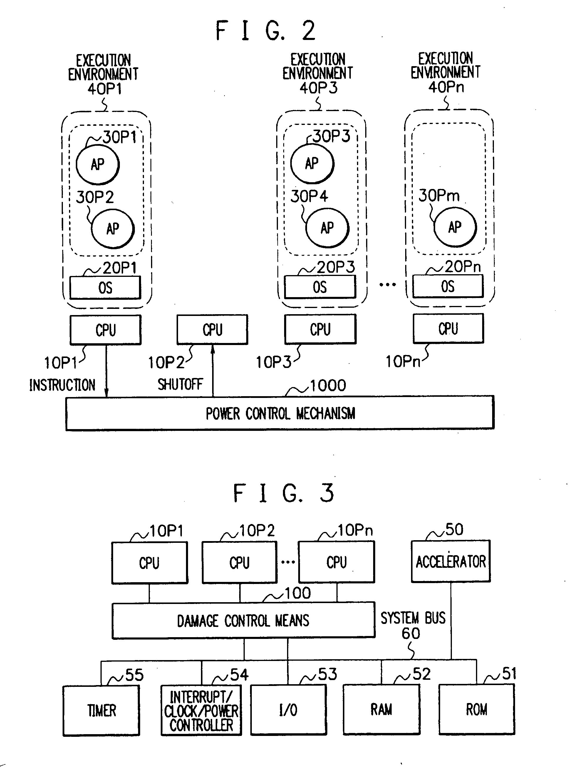 Semiconductor integrated circuit, semiconductor integrated circuit control device, load distribution method, load distribution program, and electronic device