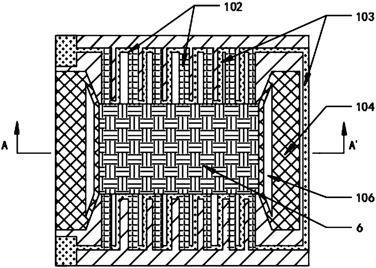 A mems infrared light source and manufacturing method thereof