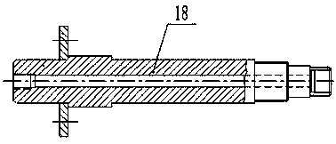 A dual-drive high-gravity rotary packed bed