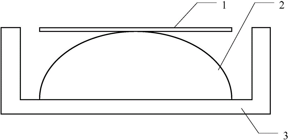 Single liquid drop support based external magnetic field driven micro rotating platform, driving method and driving apparatus for micro rotating platform