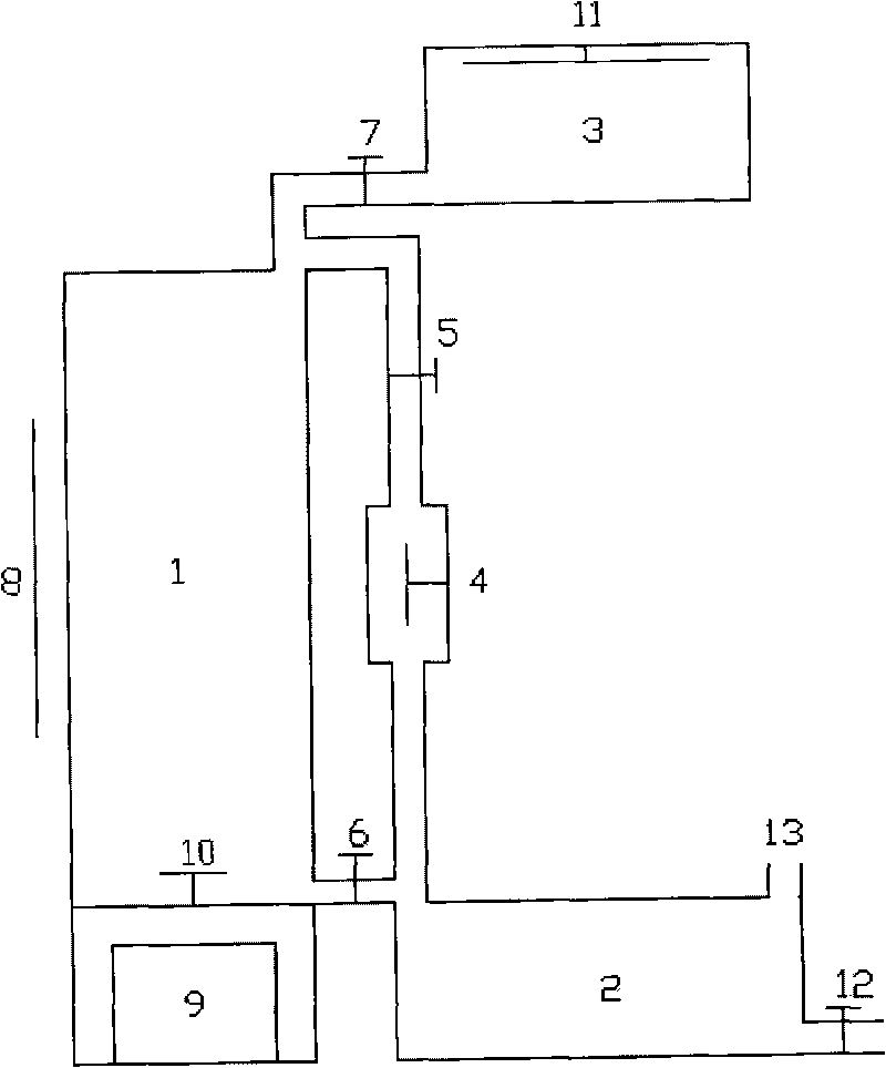 Alga and zooplankton linkage culturing device