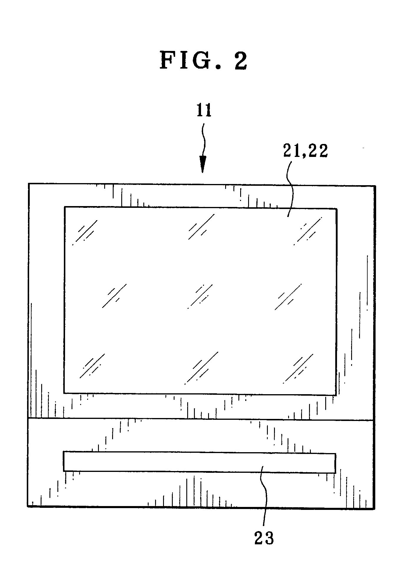 Information administering system for an eating house