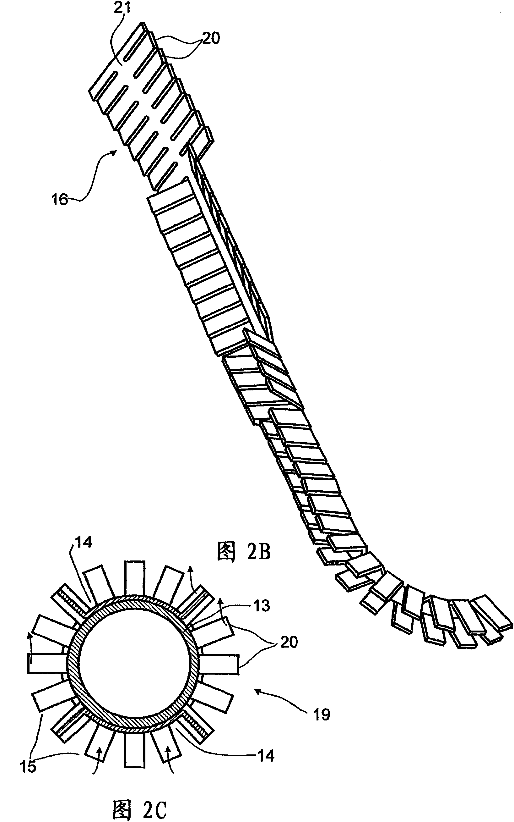 Reactor for carrying out a continuous oxide hydrogenation, and method