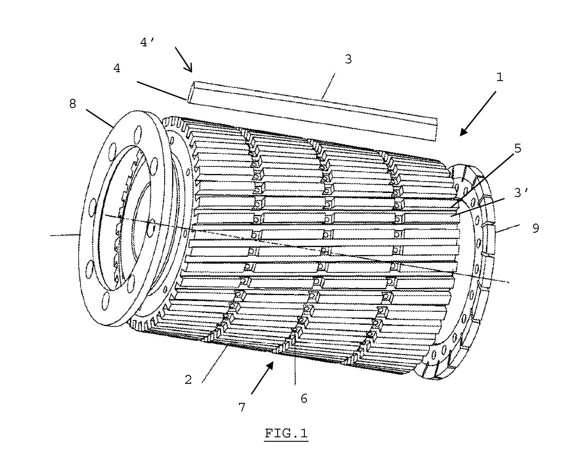 Carbide cutting tool and method of making such a tool