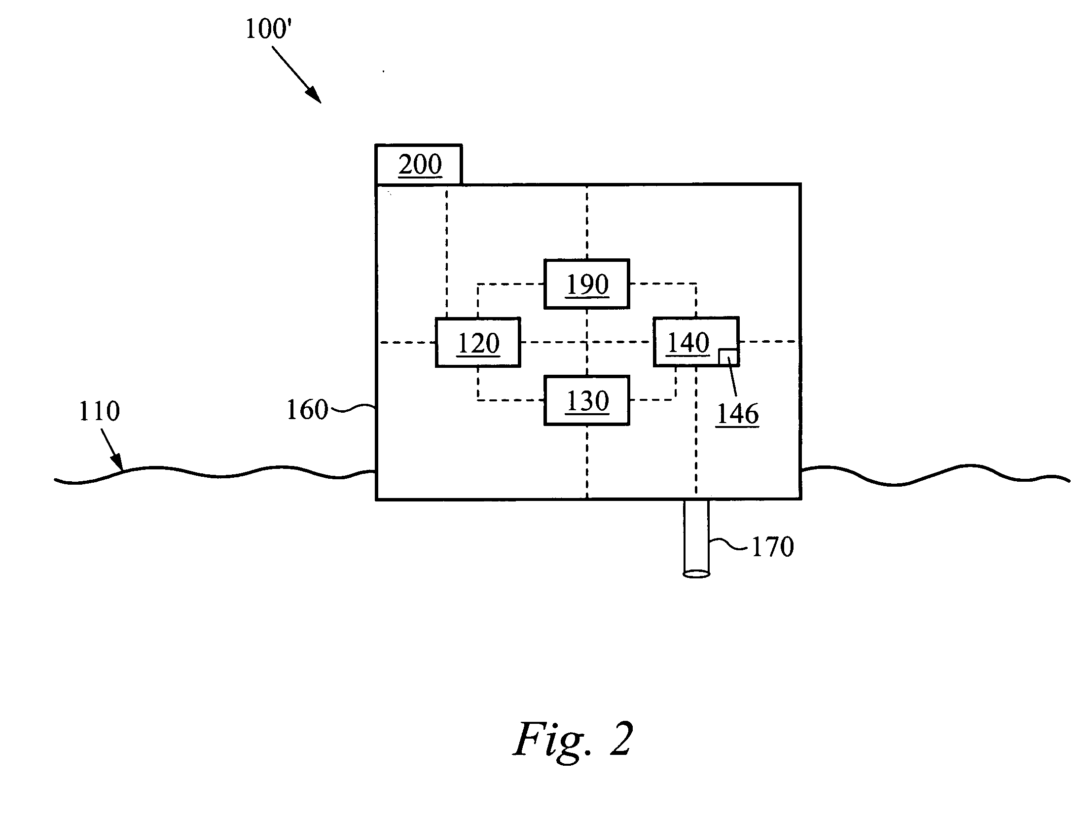 In-situ water analysis method and system