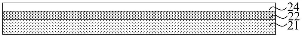 High-binding-force optical thin film of diamond crystal and preparation method of high-binding-force optical thin film