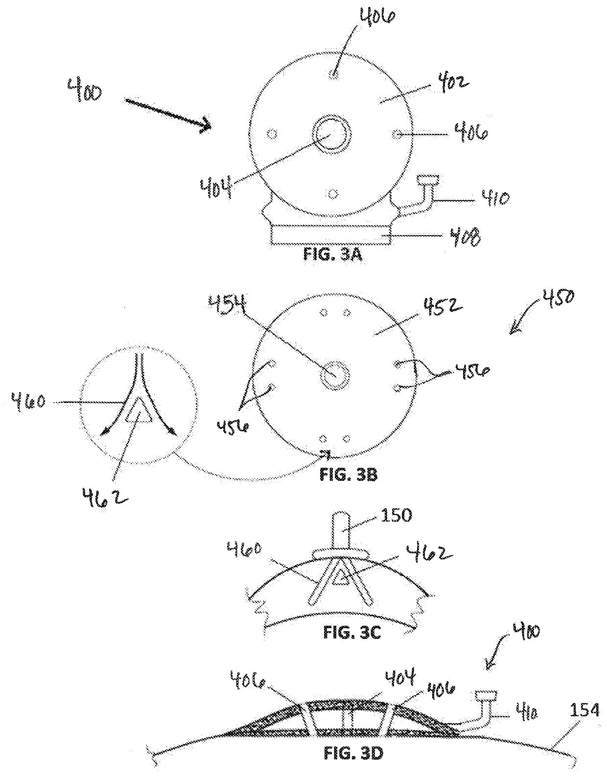 Double needle system to facilitate placing abdominal wall nerve blocks or infusion catheters