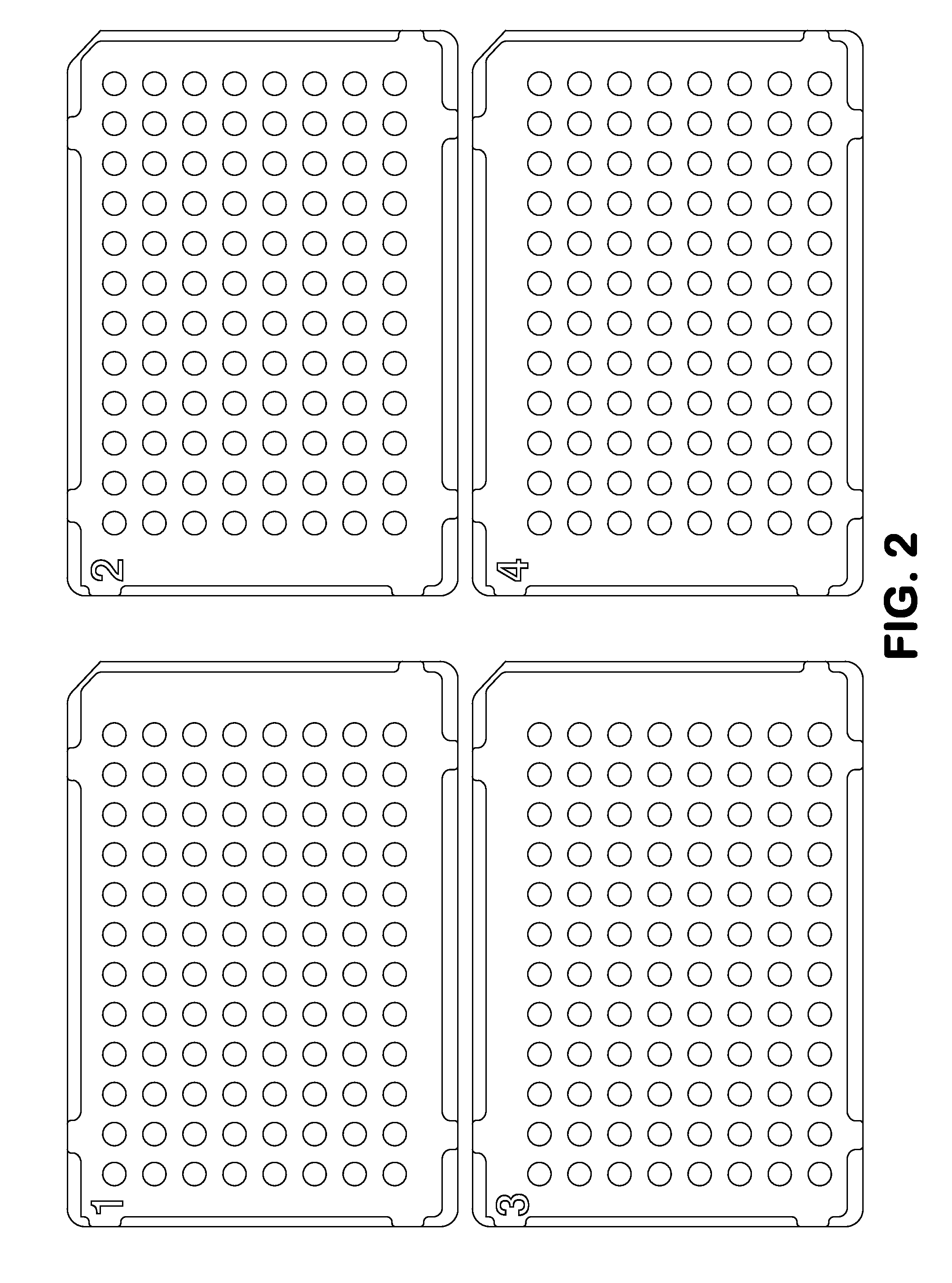 Microtiter plate mask and methods for its use