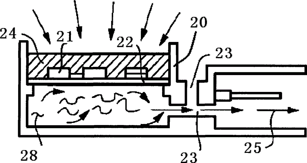 Protection box for circuit board and installation method of protection box