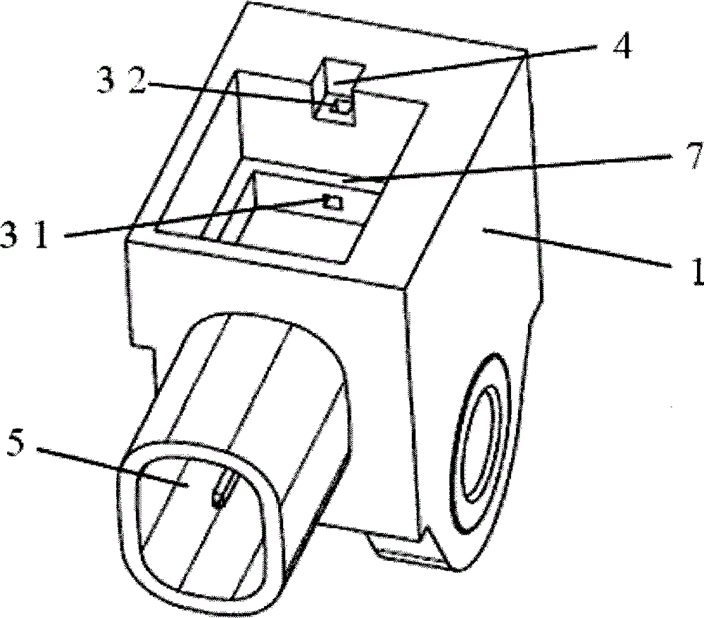 Protection box for circuit board and installation method of protection box