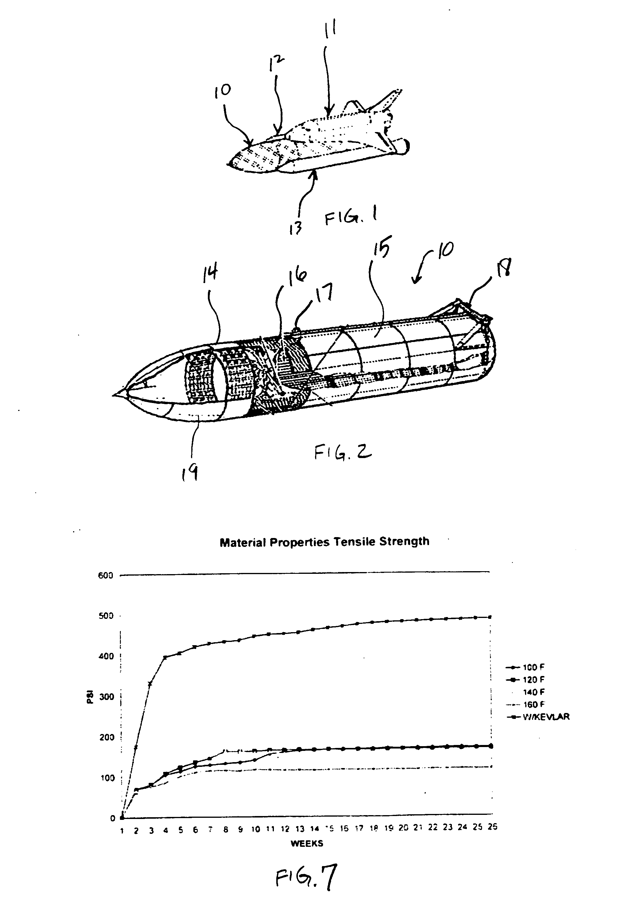 Reinforced foam covering for cryogenic fuel tanks