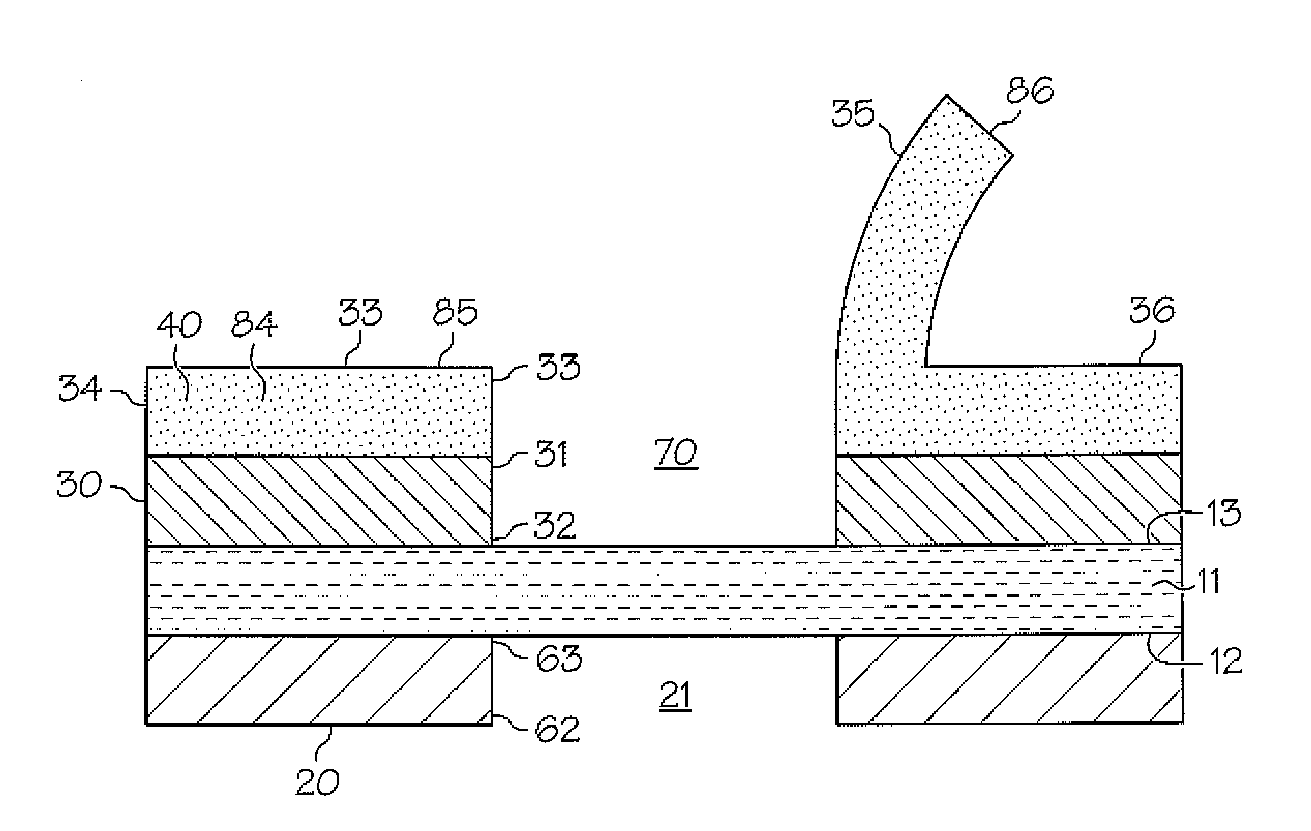 Valve Providing Resistant Seal and Air Expulsion in a Receptacle