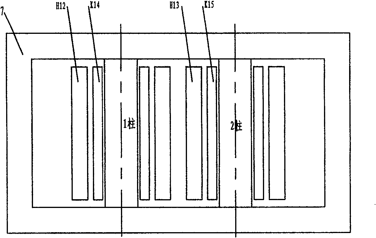 Self-feeding controllable transductor