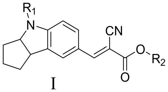 Indole compound and application thereof