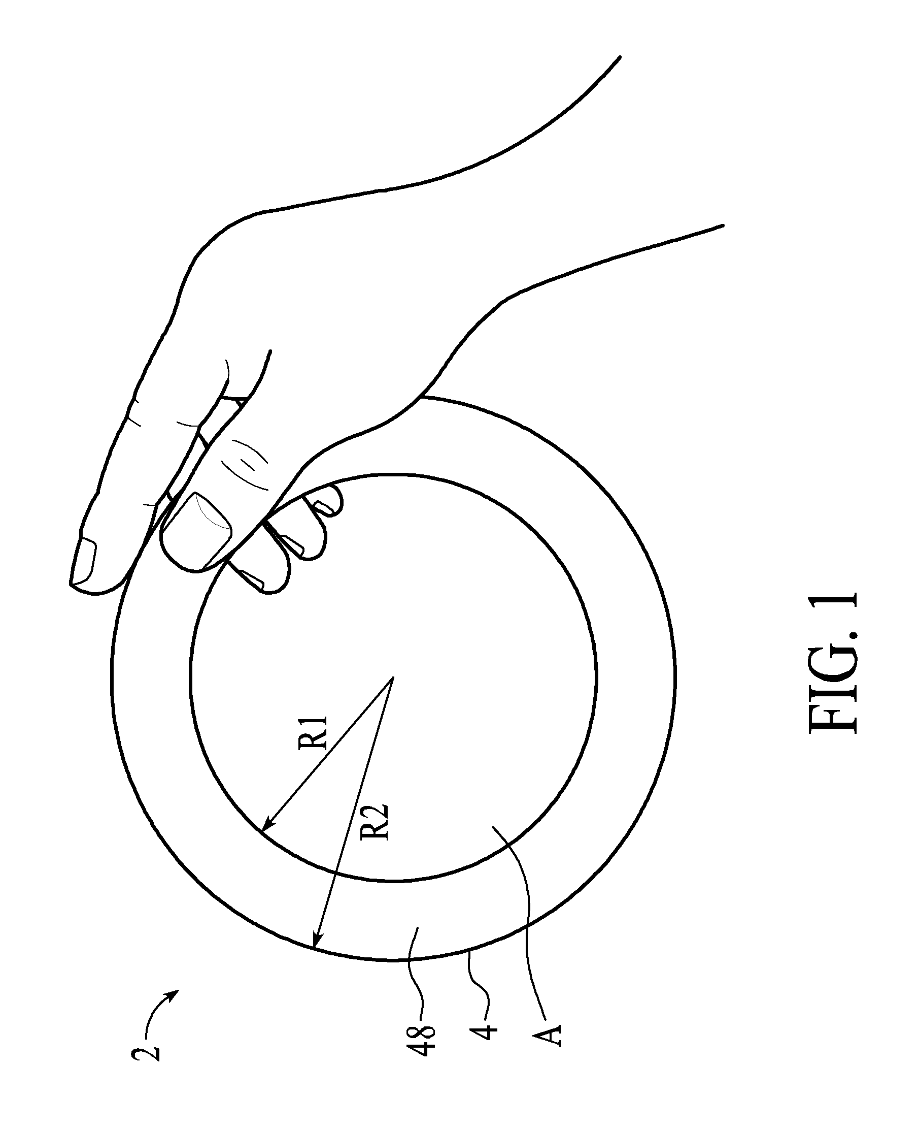 Method and system for magnetic toss gaming