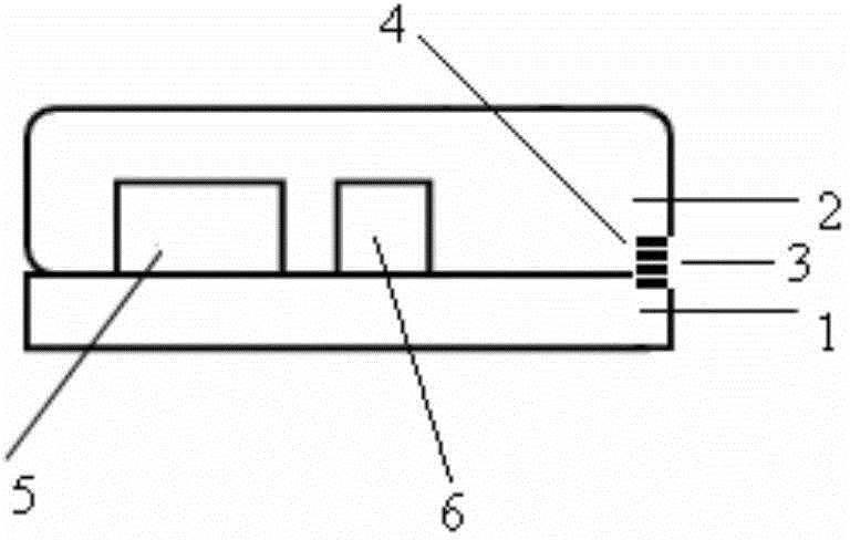 MEMS microphone acoustic structure