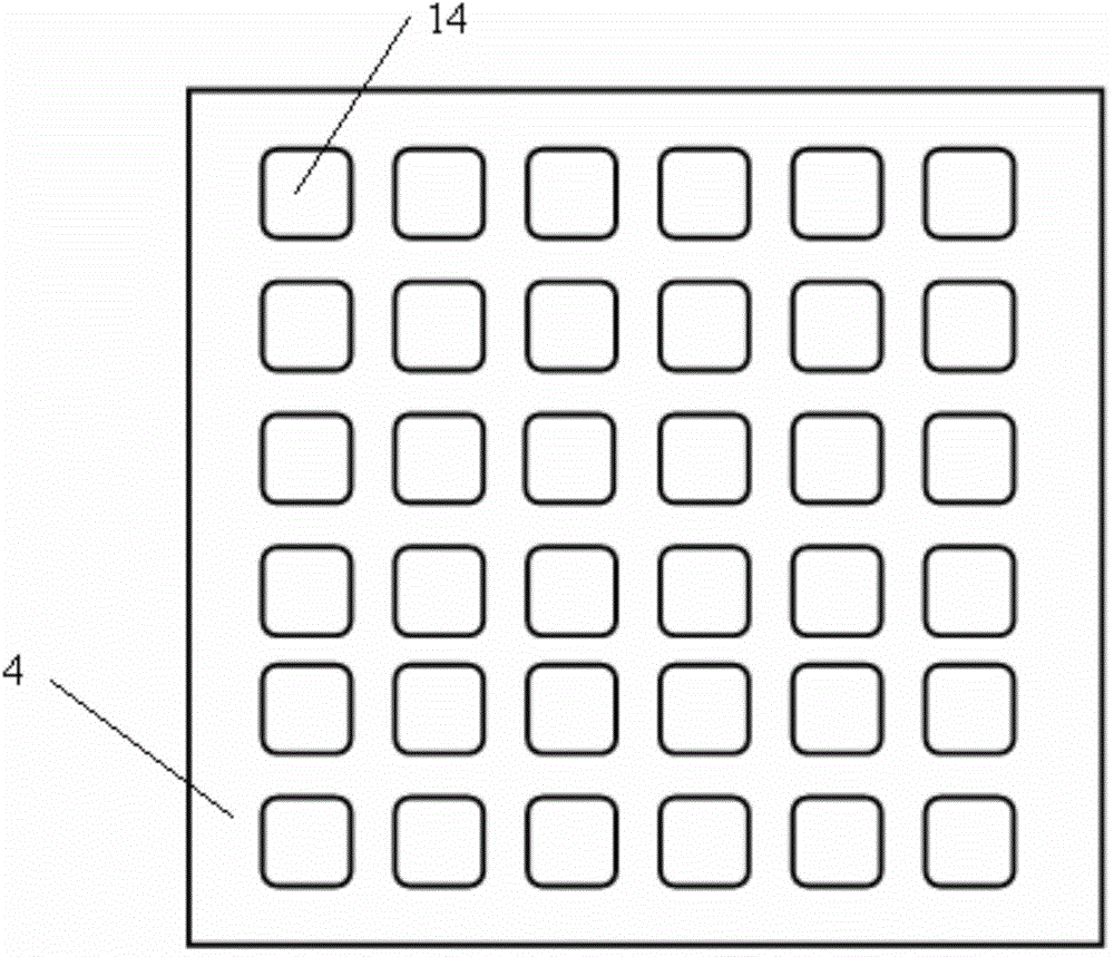 MEMS microphone acoustic structure