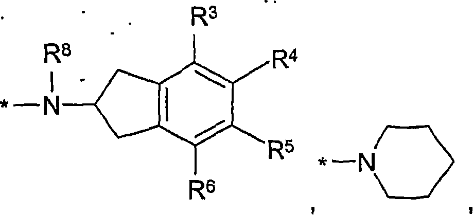 Formamide derivatives useful as adrenoceptor