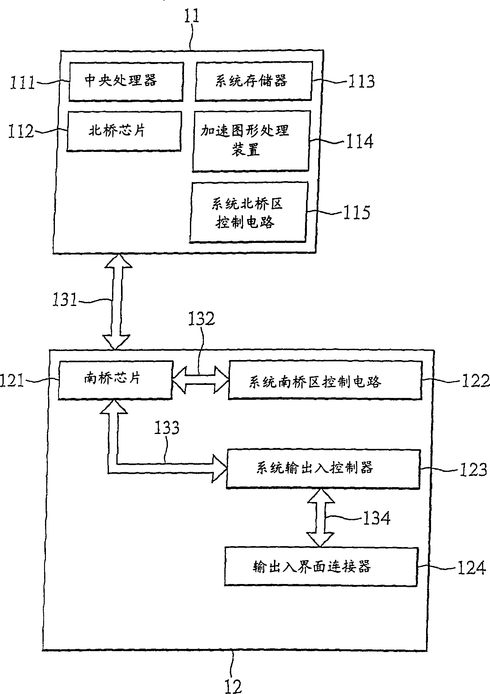 Computer system updating method and apparatus thereof