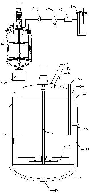 Micro-aerobic straw pretreatment and hydrogen and marsh gas combined fermentation system and method