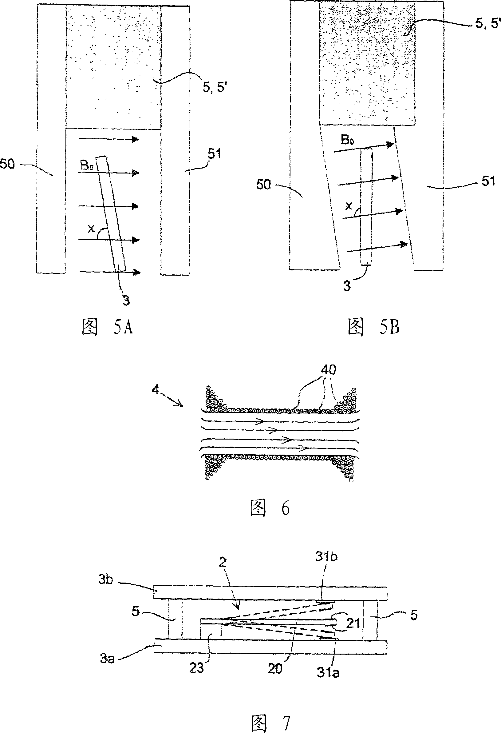 Microsystem with integrated reluctant magnetic circuit