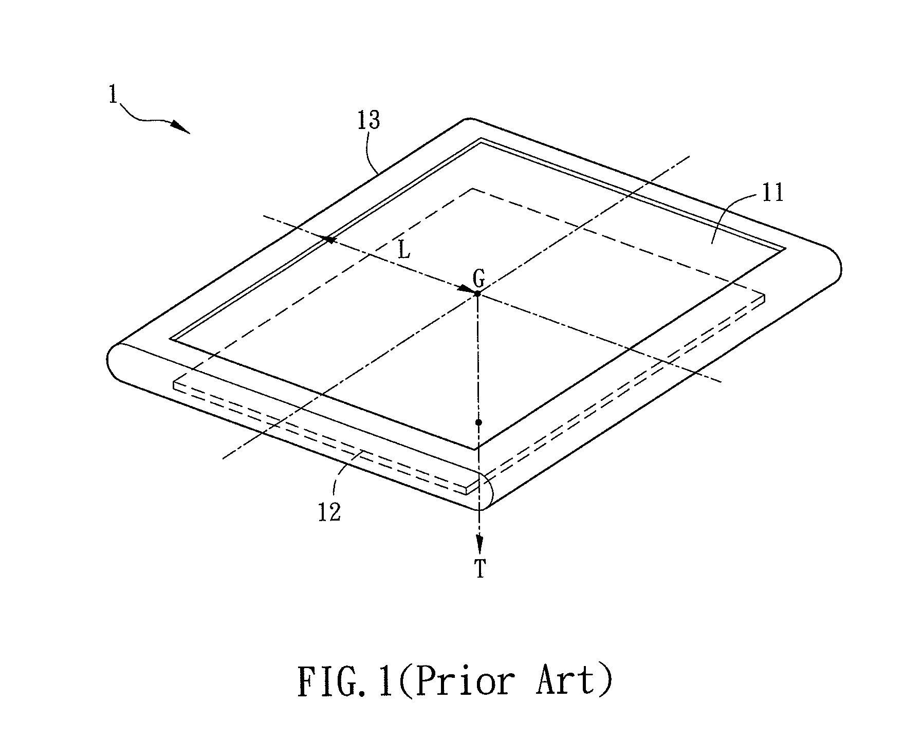 Tablet electronic device