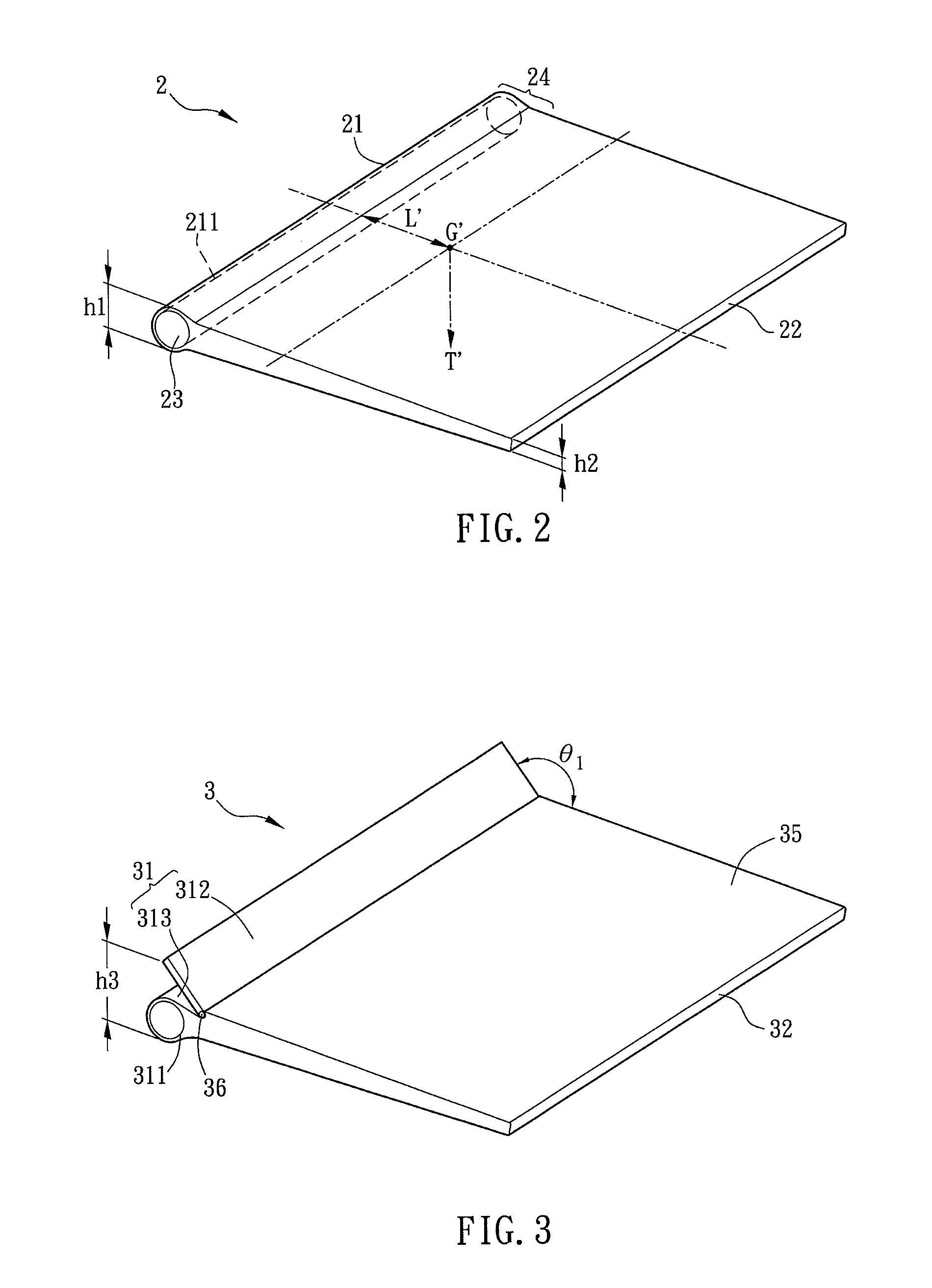 Tablet electronic device