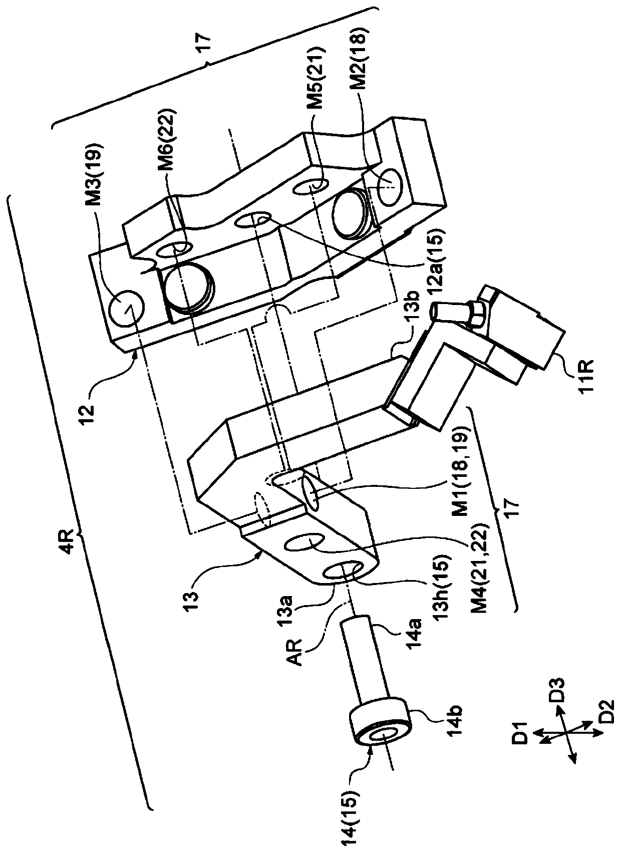 Wire bonding device