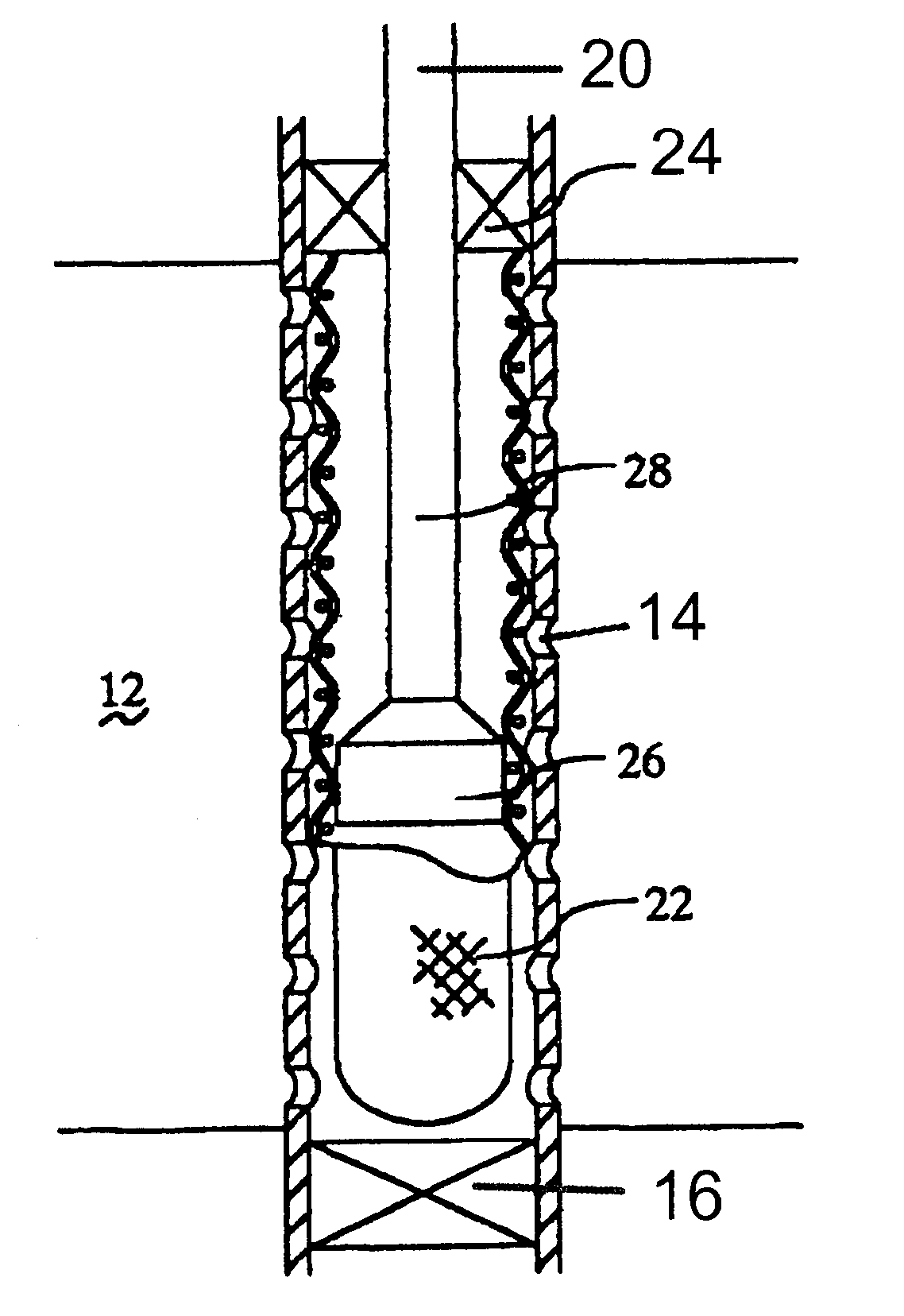 Method of controlling proppant flowback in a well