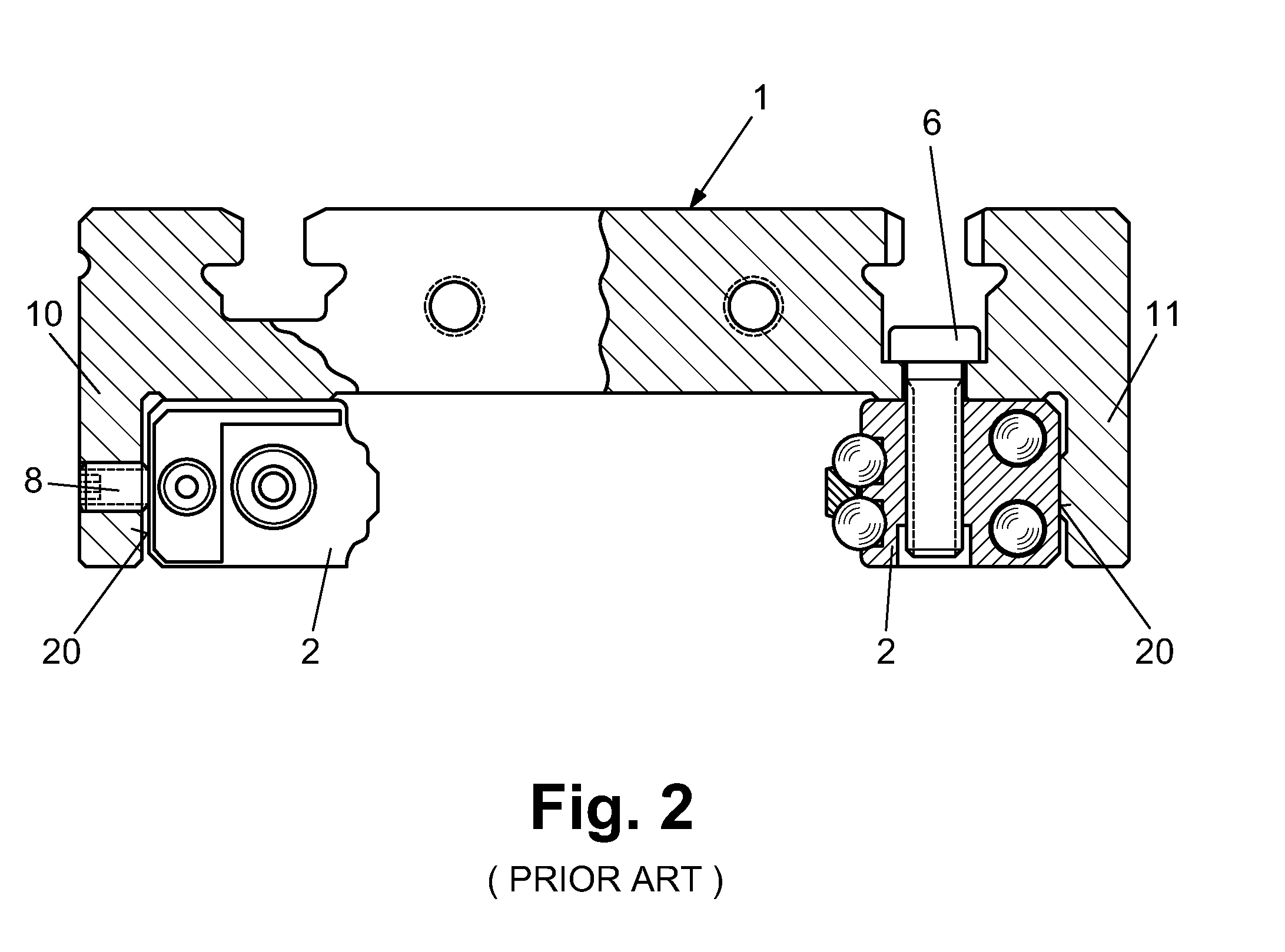 Linear guide