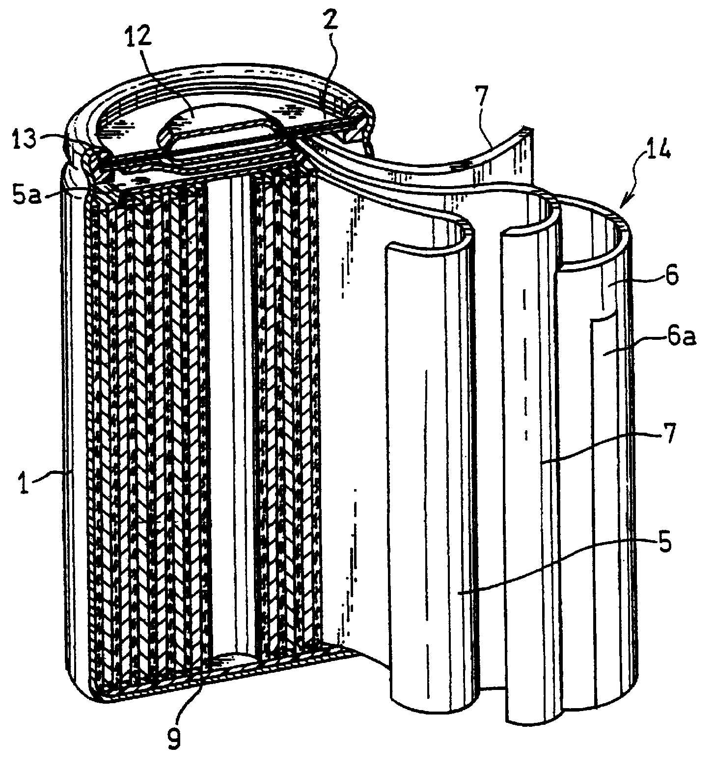 Separator for non-aqueous electrolyte secondary battery and non-aqueous electrolyte secondary battery using the same