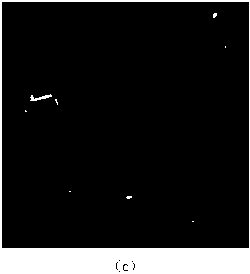 A method for determining the best focal plane of a high-resolution optical remote sensing satellite camera